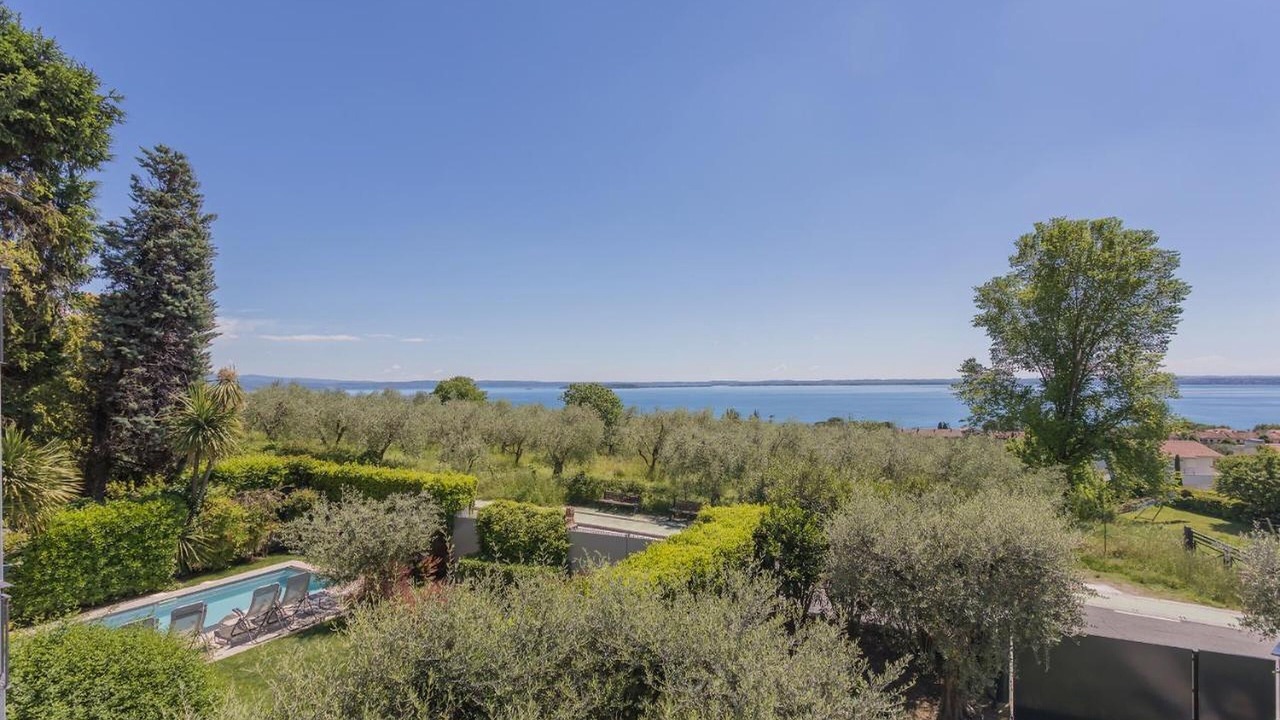 Photo of Patio Balcony in Moniga del Garda