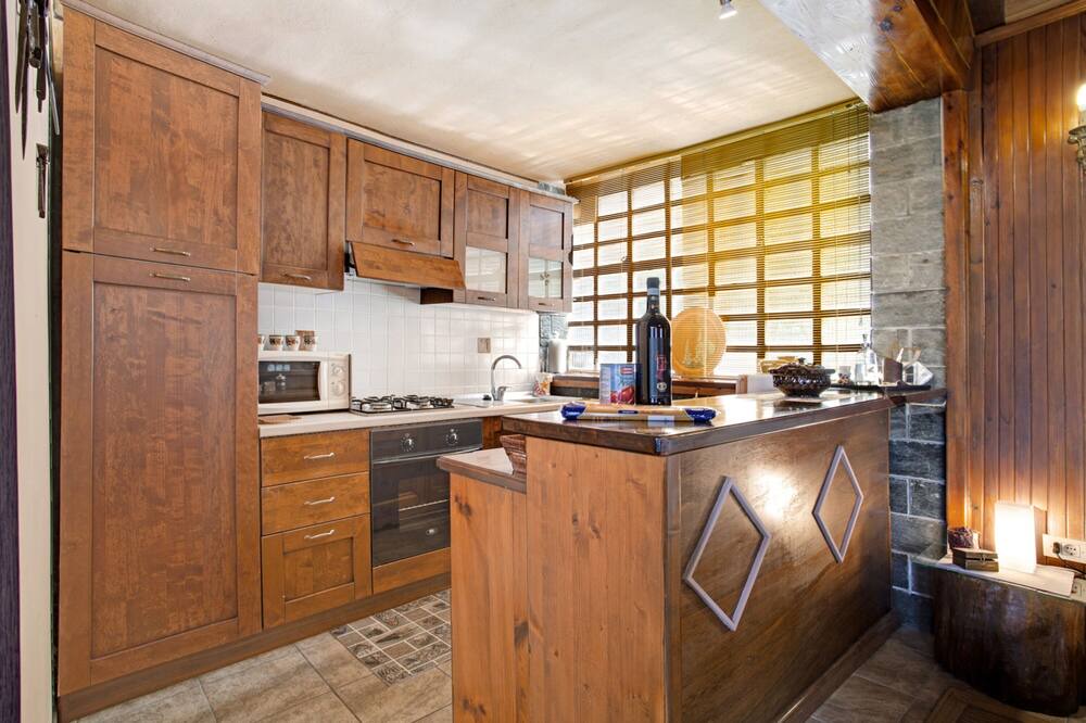 Photo of Kitchen in Visgnola
