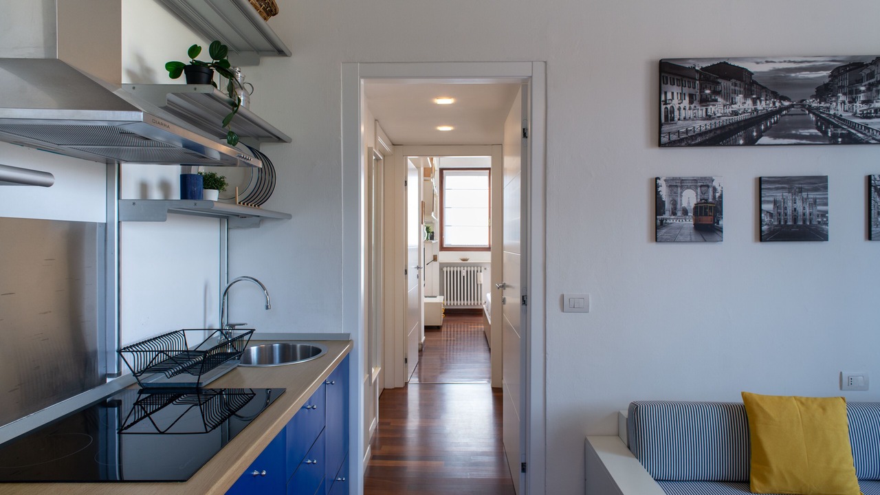 Photo of Kitchen in Porta Lodovica