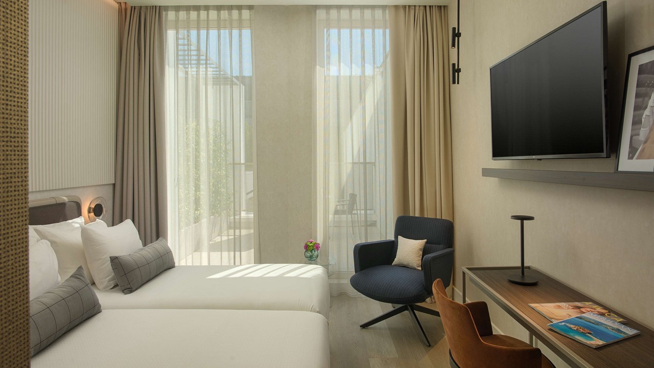 Photo of Bedroom in Milan