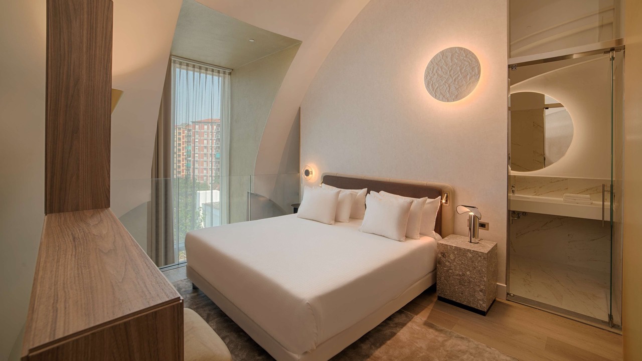 Photo of Bedroom in Milan