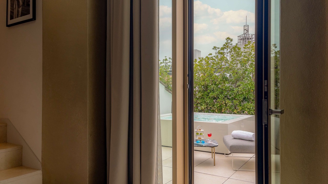 Photo of Bedroom in Milan