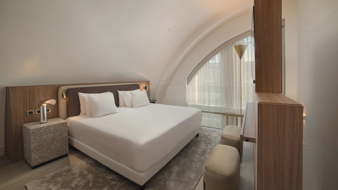 Photo of Bedroom in Milan