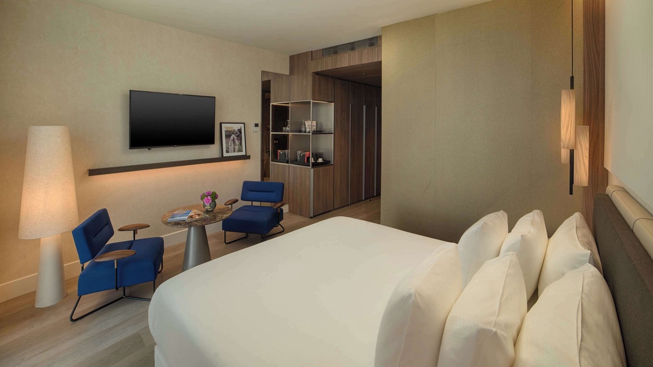 Photo of Bedroom in Milan