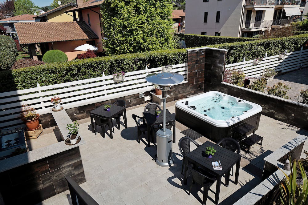 Photo of Patio Balcony in Sesto Calende