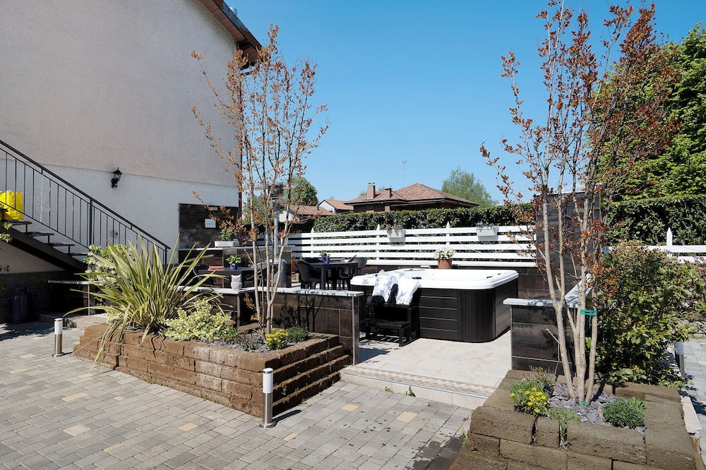 Photo of Patio Balcony in Sesto Calende