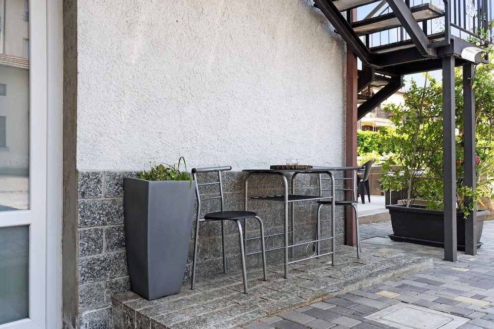 Photo of Patio Balcony in Sesto Calende