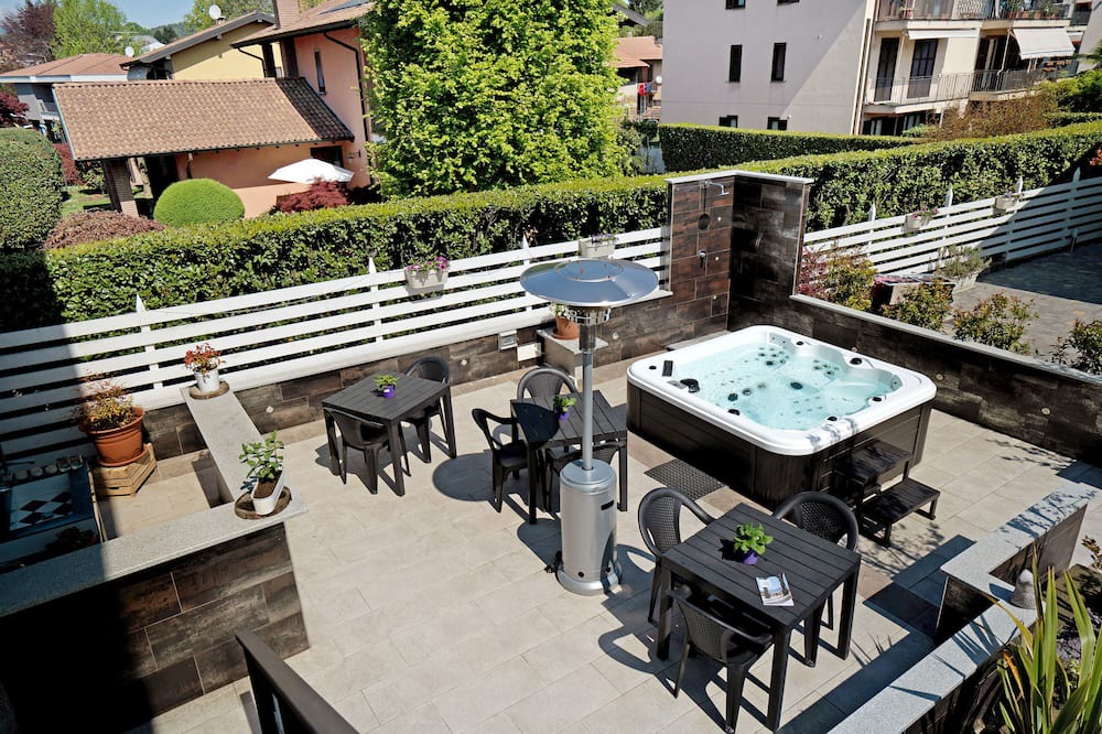 Photo of Patio Balcony in Sesto Calende