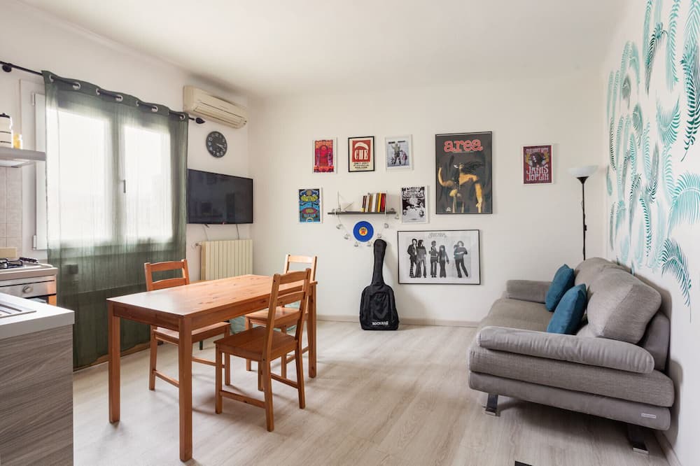 Photo of Livingroom in Zona Farini