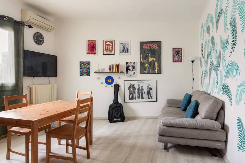 Photo of Livingroom in Zona Farini