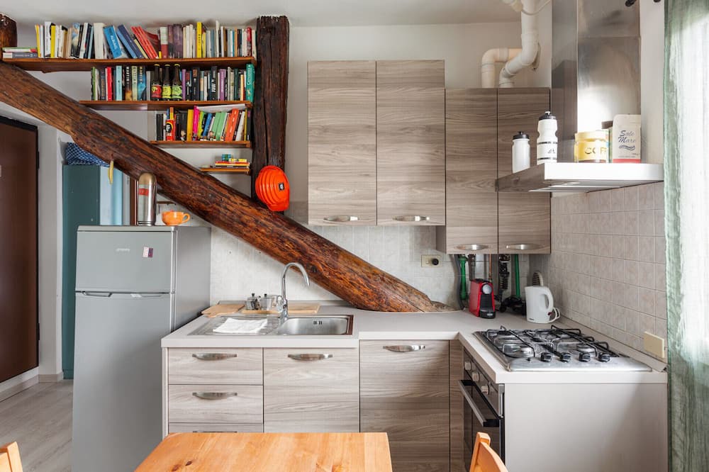 Photo of Kitchen in Zona Farini