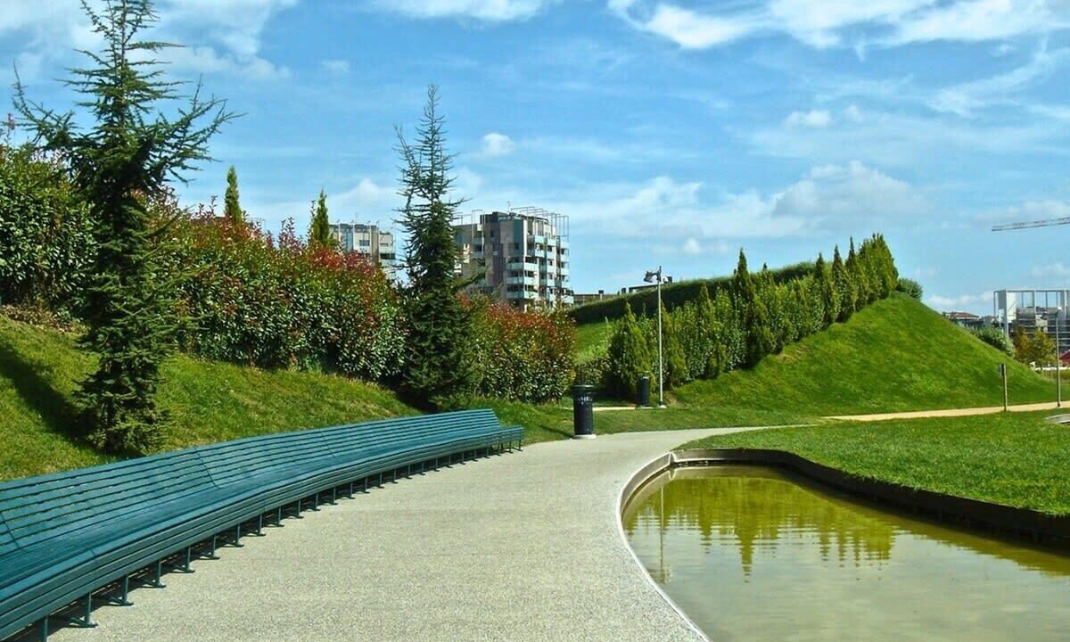 Photo of Outdoor in Villapizzone
