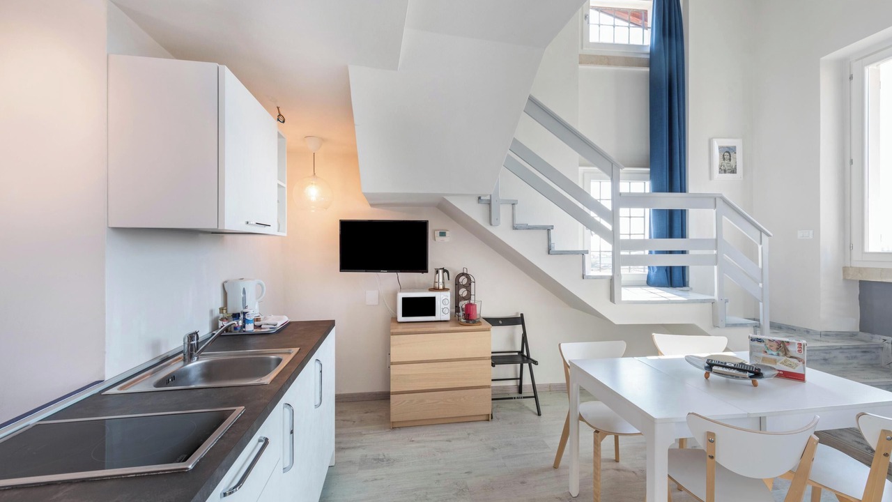 Photo of Kitchen in Toscolano Maderno