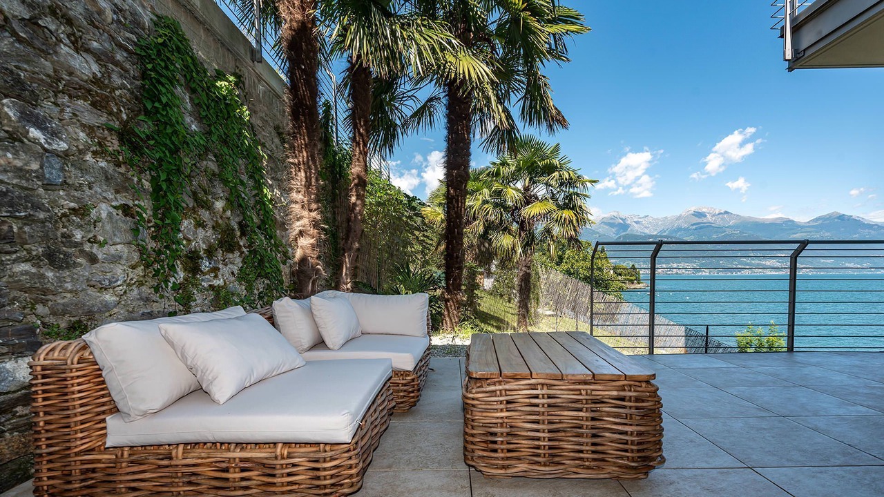 Photo of Patio Balcony in Vignola
