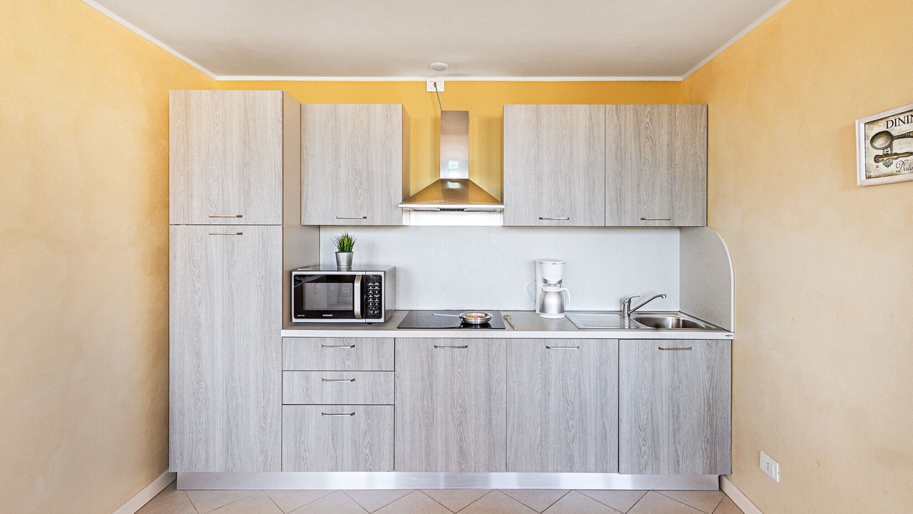Photo of Kitchen in Toscolano Maderno