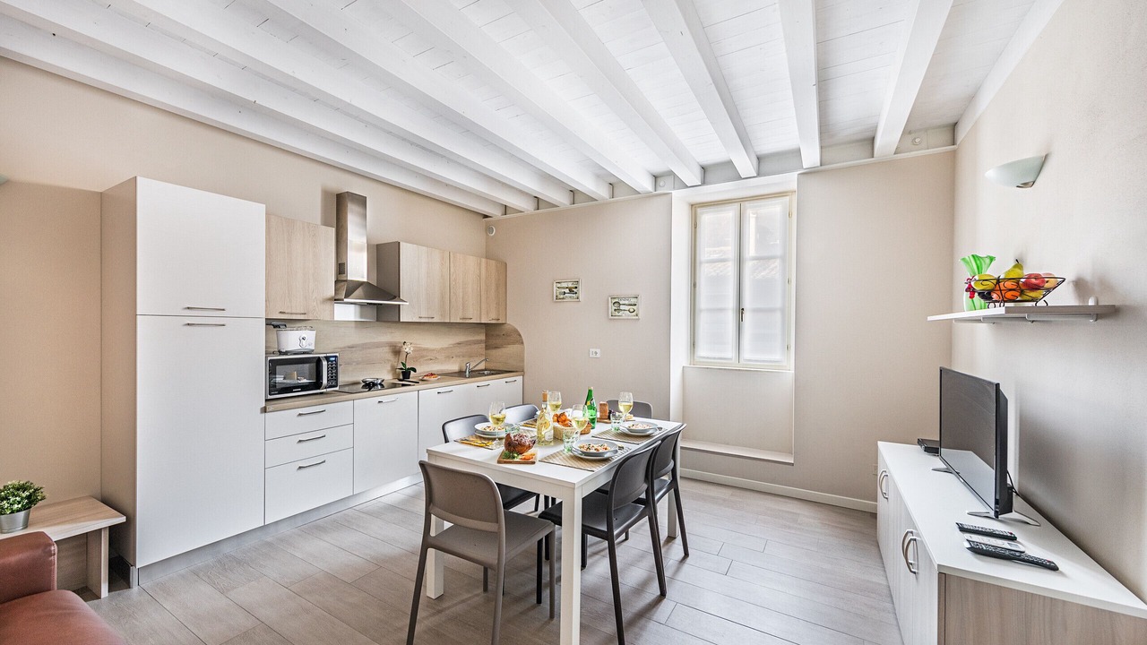 Photo of Kitchen in Toscolano Maderno