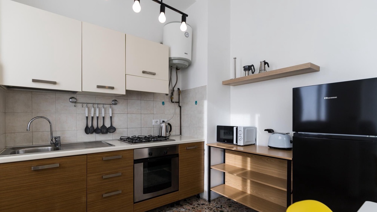 Photo of Kitchen in Monza