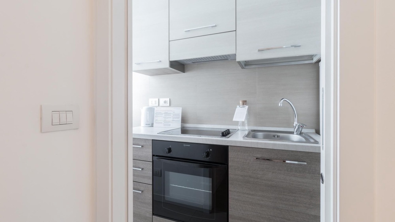 Photo of Kitchen in Casoretto