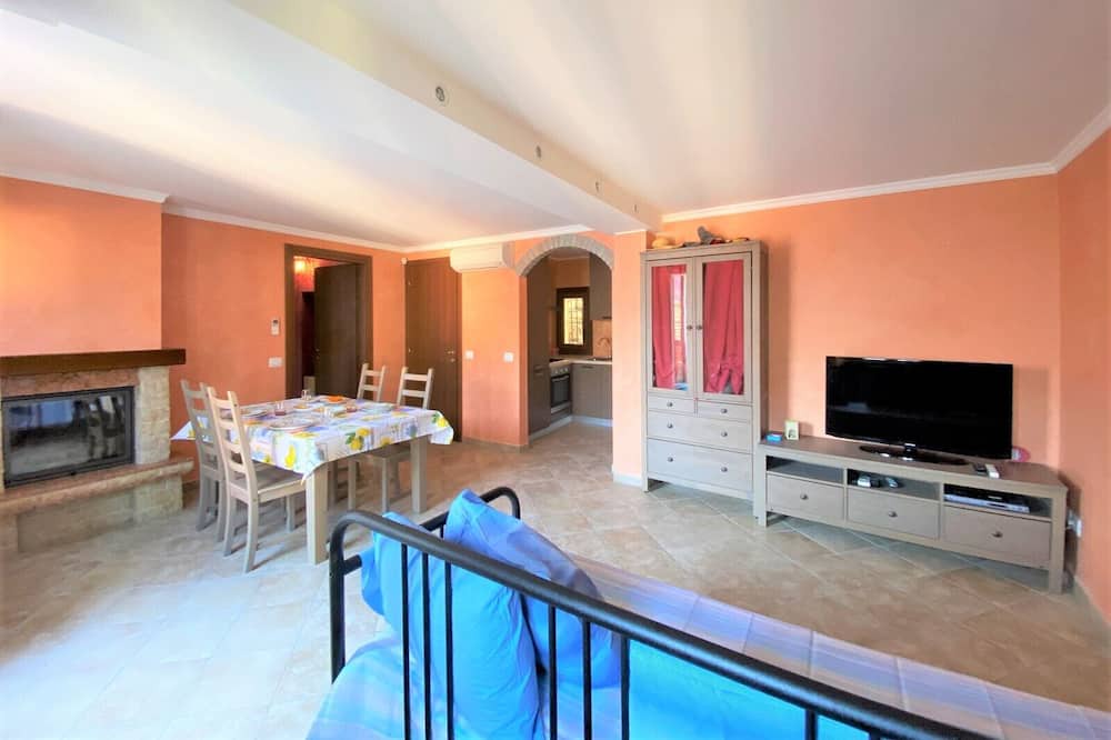 Photo of Livingroom in Brienno