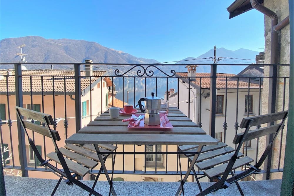 Photo of Patio Balcony in Brienno