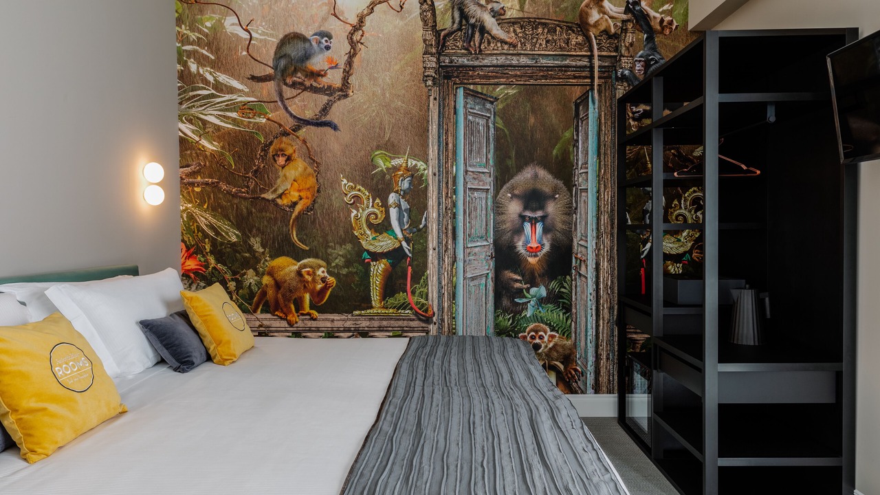 Photo of Bedroom in Rho
