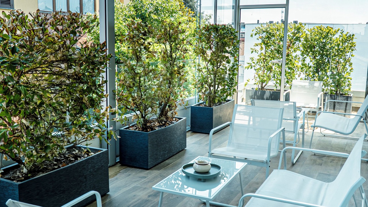 Photo of Patio Balcony in Segrate