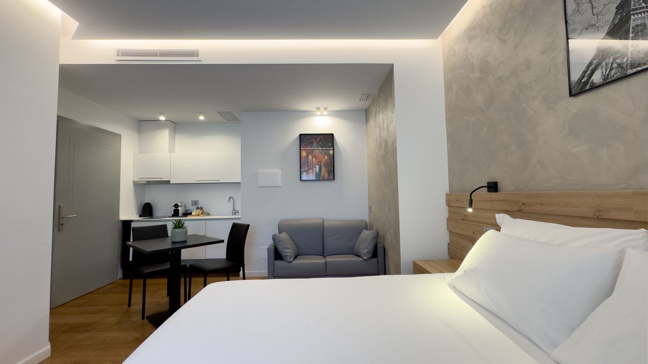 Photo of Bedroom in Segrate