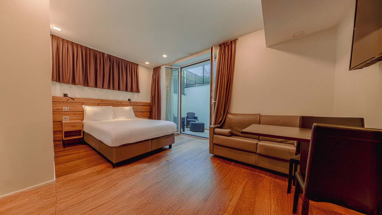 Photo of Bedroom in Segrate