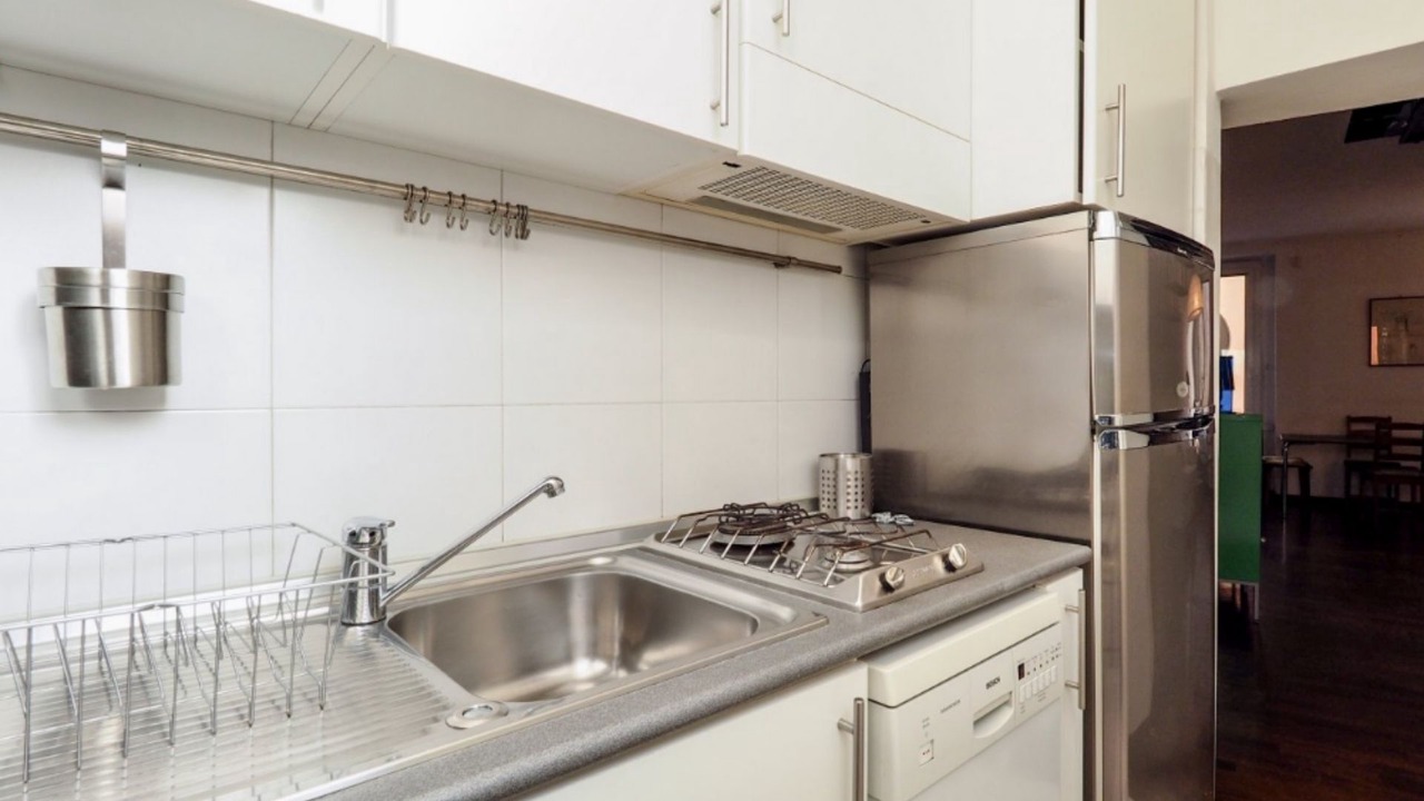 Photo of Kitchen in Carrobbio