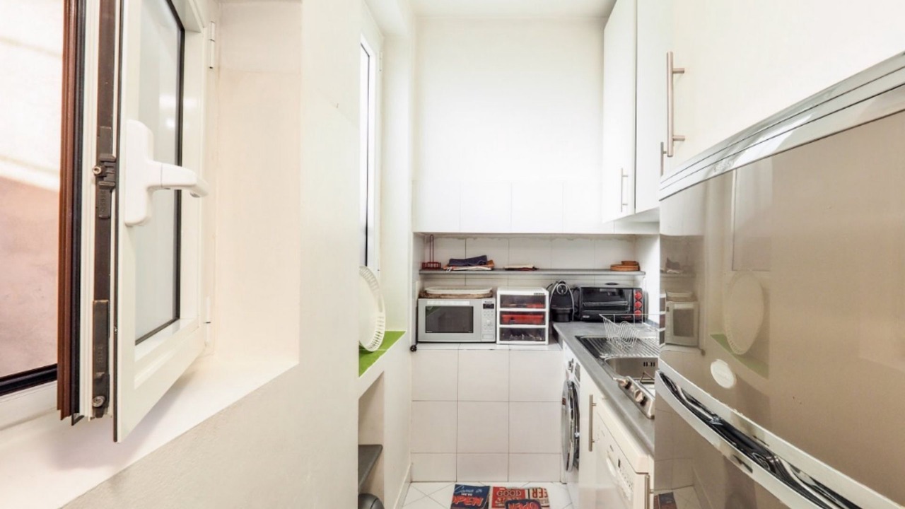 Photo of Kitchen in Carrobbio