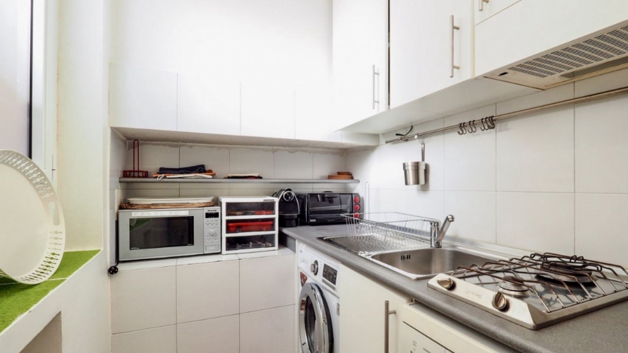 Photo of Kitchen in Carrobbio