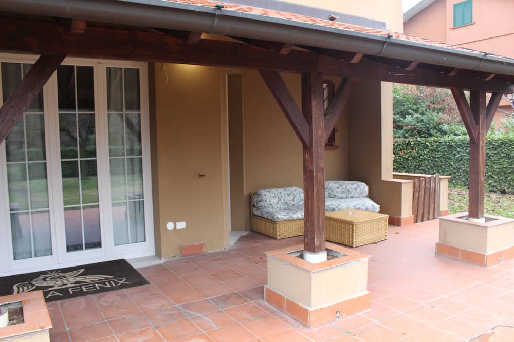 Photo of Patio Balcony in Osio Sotto