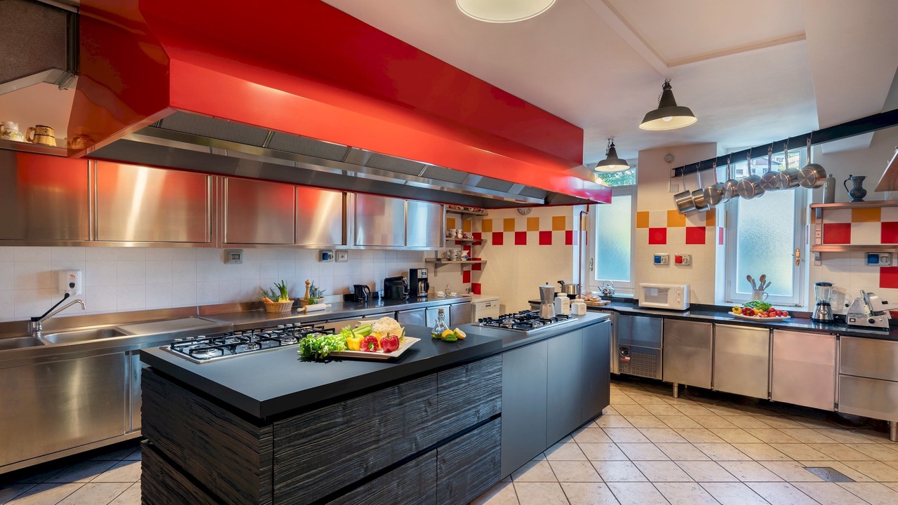Photo of Kitchen in Calozzo