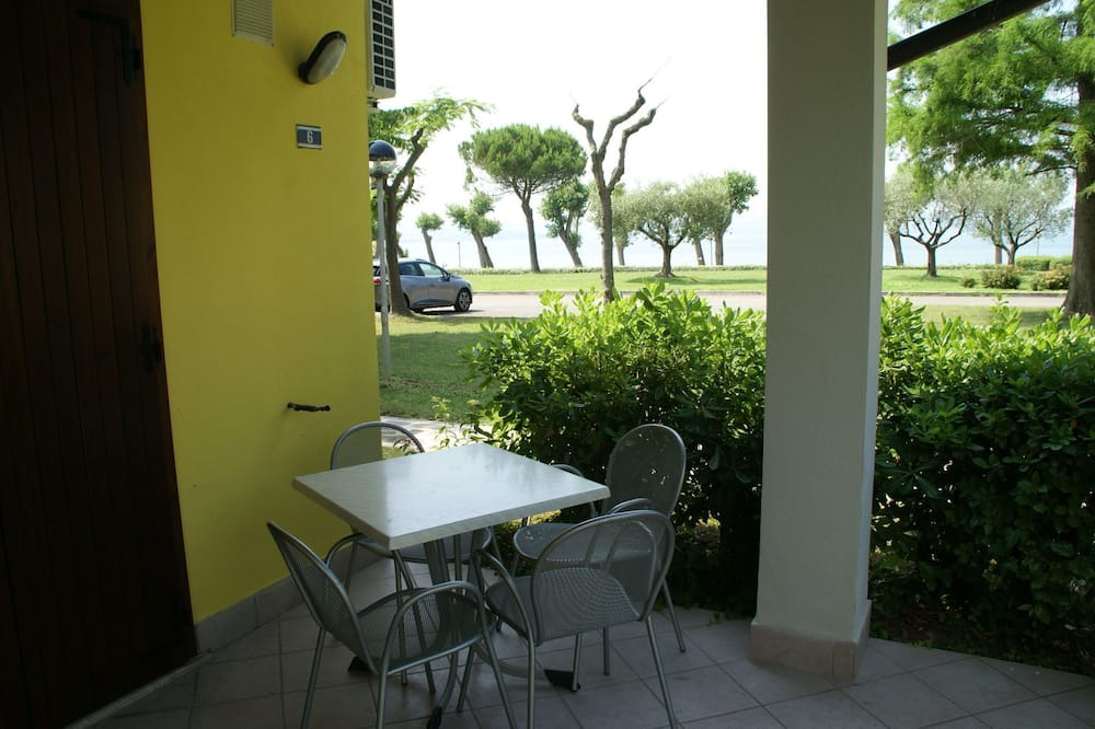Photo of Patio Balcony in Colombare