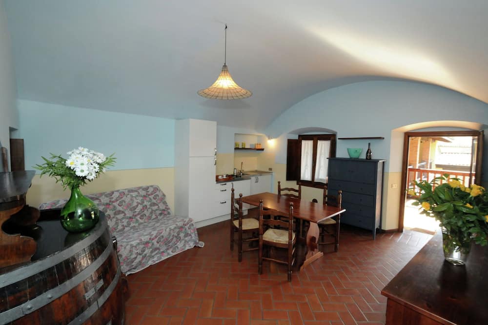Photo of Livingroom in Monticelli Brusati