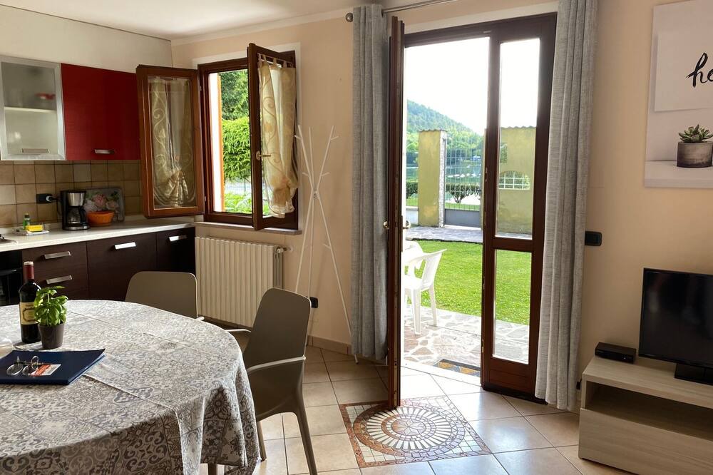 Photo of Livingroom in Idro