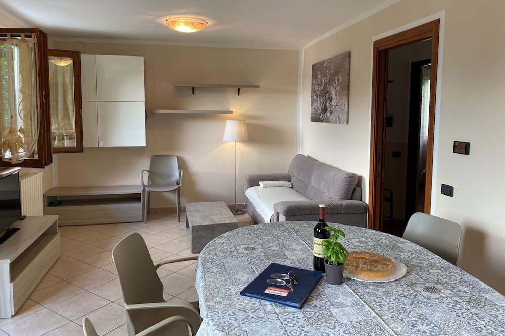 Photo of Livingroom in Idro