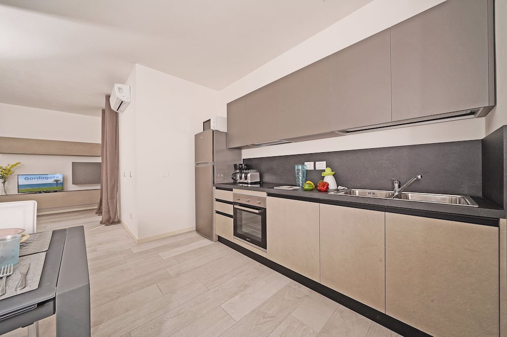 Photo of Kitchen in Toscolano Maderno