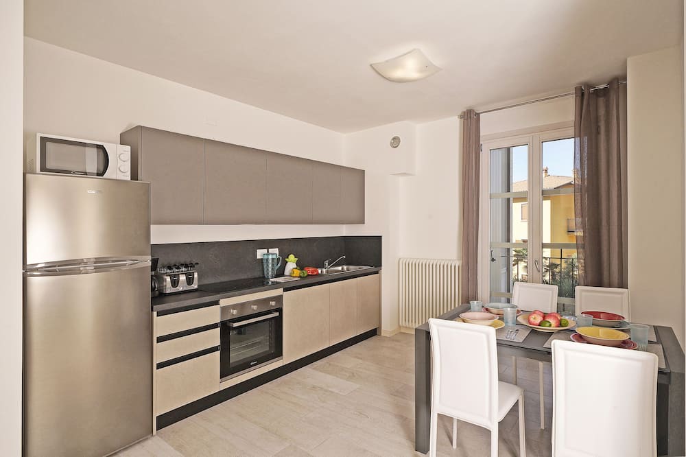 Photo of Kitchen in Toscolano Maderno