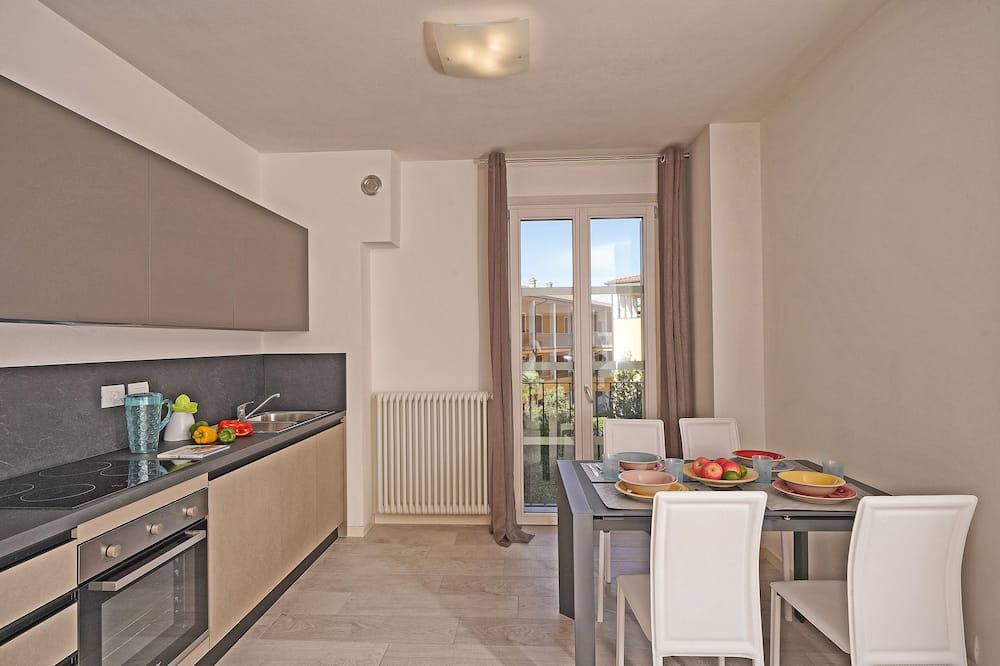 Photo of Kitchen in Toscolano Maderno