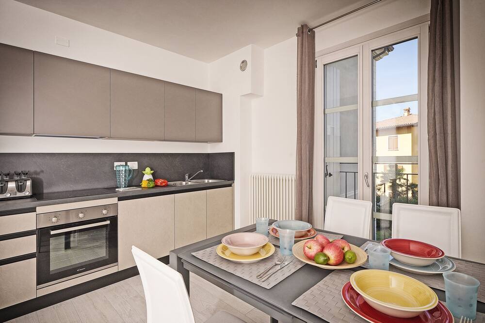 Photo of Kitchen in Toscolano Maderno