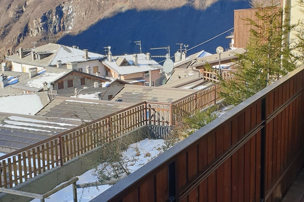Photo of Patio Balcony in Lizzola