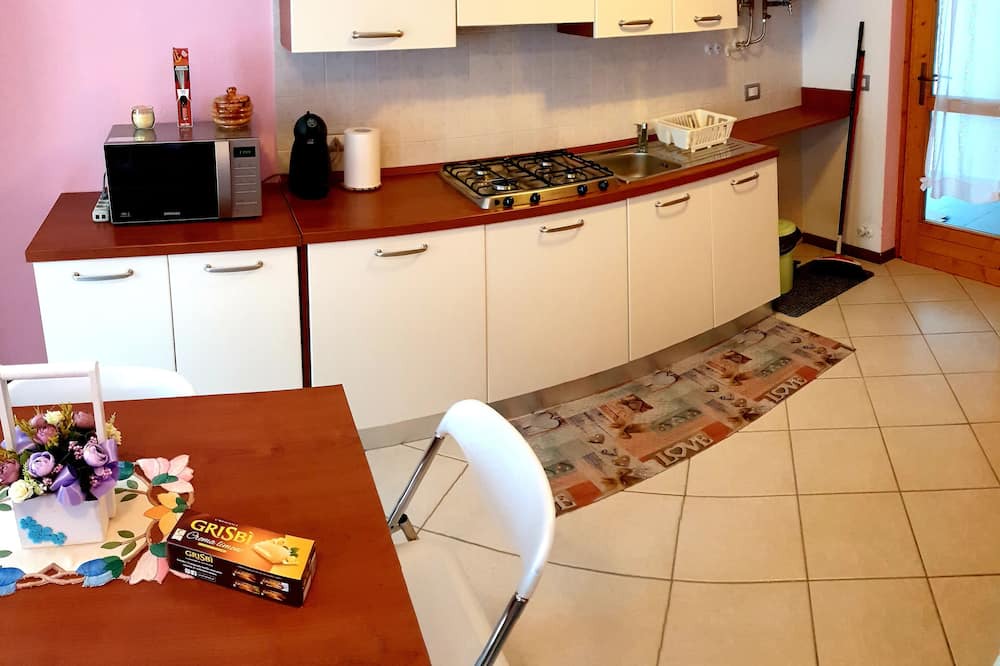 Photo of Kitchen in Lizzola