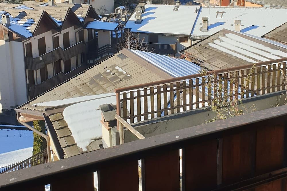 Photo of Patio Balcony in Lizzola