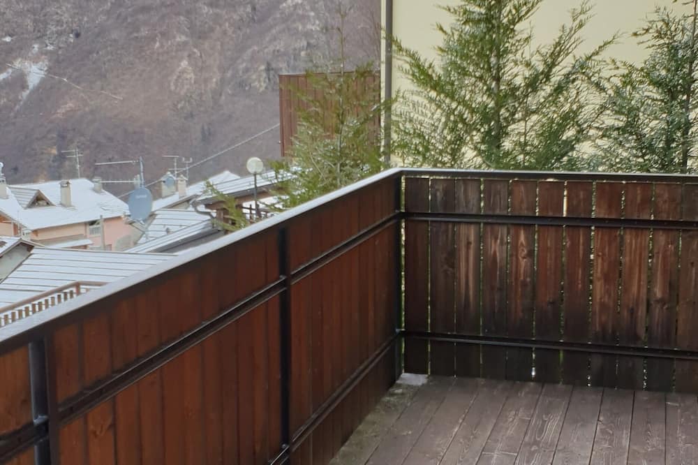 Photo of Patio Balcony in Lizzola