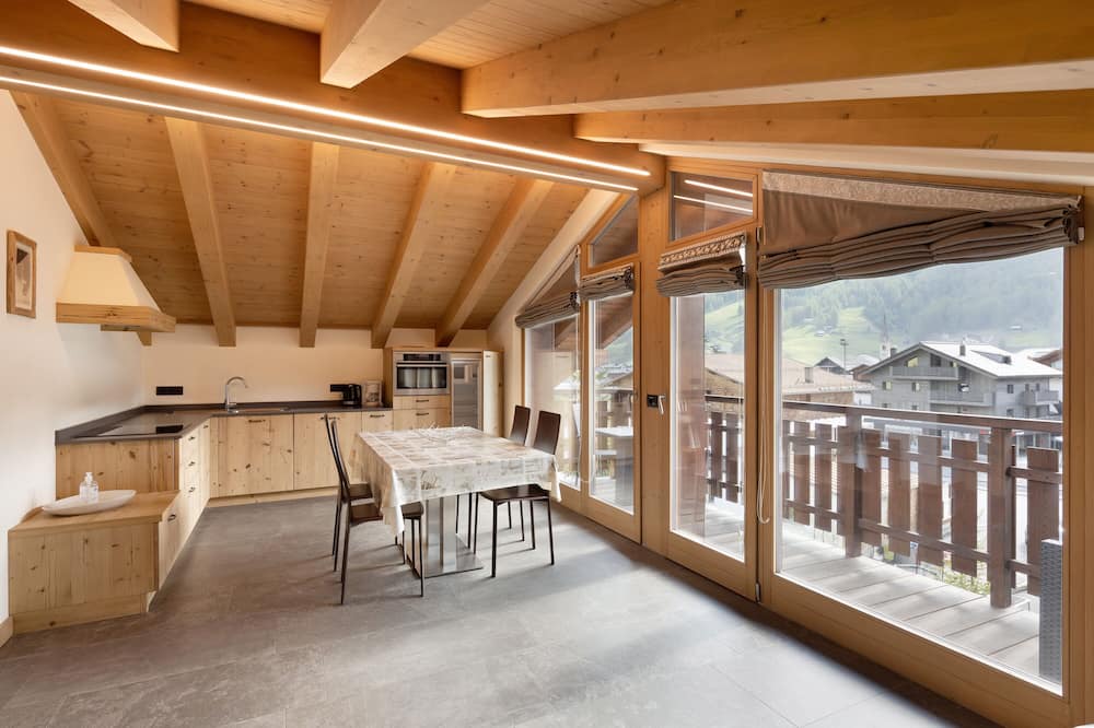 Photo of Kitchen in Livigno