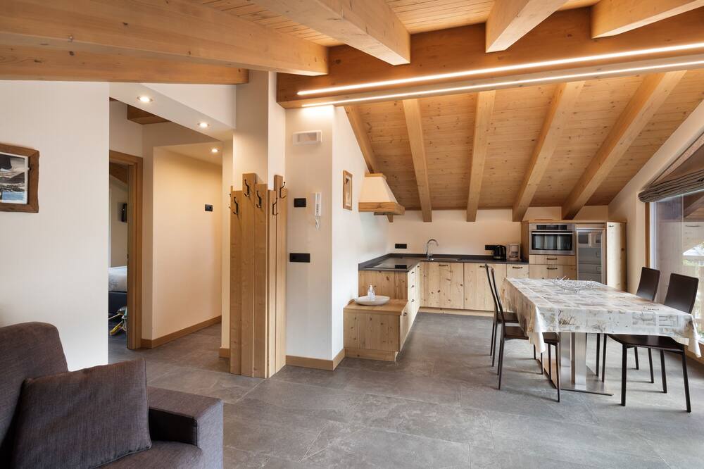 Photo of Livingroom in Livigno