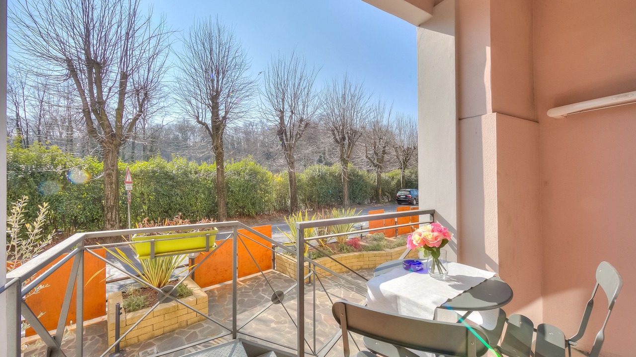 Photo of Patio Balcony in Desenzano del Garda