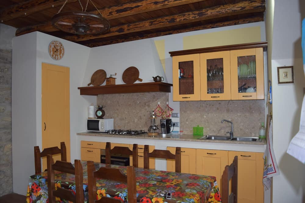 Photo of Kitchen in Bossico