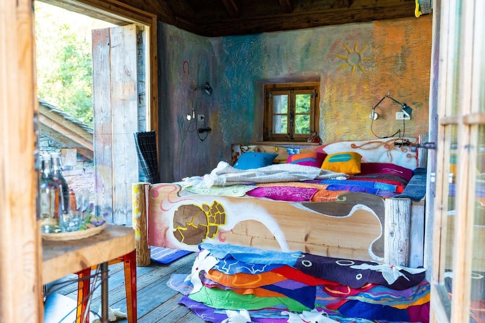 Photo of Bedroom in San Giacomo Filippo
